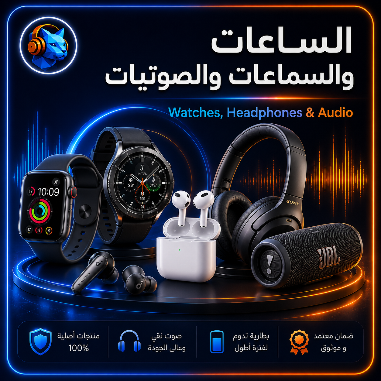 Smart Cat promo