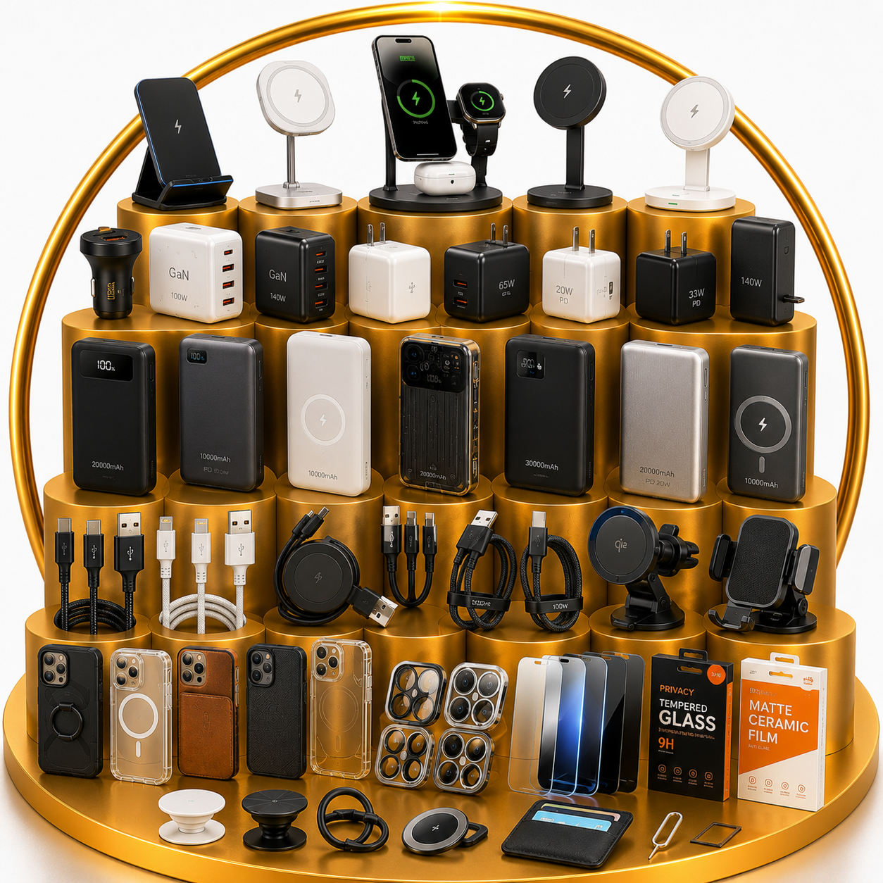 إكسسوارات المحمول